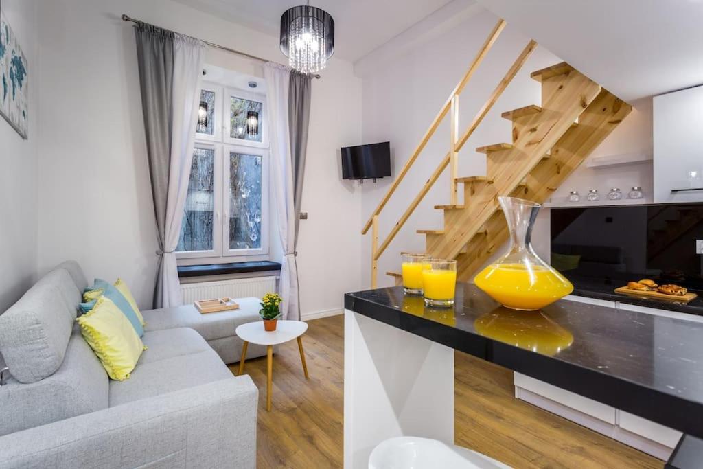 Cozy Stay Apartment - Kazimierz คราคูฟ ภายนอก รูปภาพ