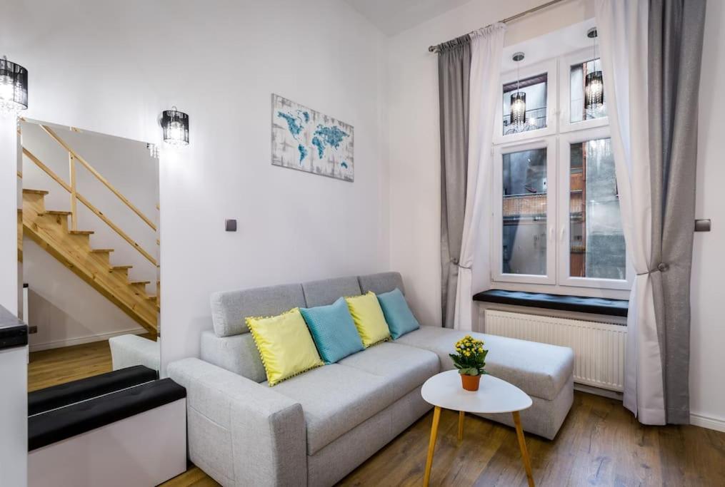 Cozy Stay Apartment - Kazimierz คราคูฟ ภายนอก รูปภาพ